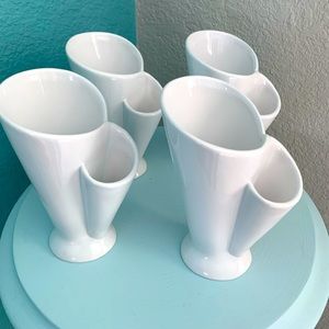 Appetizer flutes